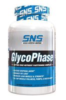 Serious Nutrition Solution Glycophase Dietary Supplement Capsules, 120 Veggie Capsules