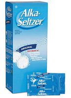 Alka-Seltzer Pain Reliever Tablet; PK72-43224