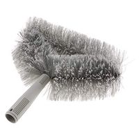 B Blesiya Heavy-duty Ceiling Fan Corner Cobweb Brush Head Duster Fit for Extending Pole