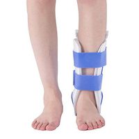 HANGER® Ankle Joint Fixed Bracket - Ideal For Stable Foot And Ankle Fracture, Achilles Tendon Surgery, Acute Ankle Sprains, Post Op Care Air bag protection