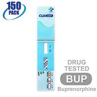 MiCare [150pk] - 1-Panel Urine Drug Test Card (BUP) #MI-WDBU-114