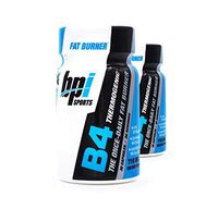 BPI Sports B4 The Once-Daily Fat Burner 710mg 30-Count MegaPack Pack of 2