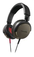 Philips SHL3100MGY Monitoring Style Headphone