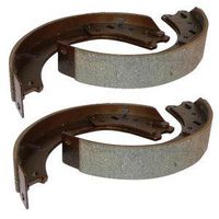 Ford Tractor Brake Shoes (Set of 4) 8N2200B, 8N, NAA, JUBILEE