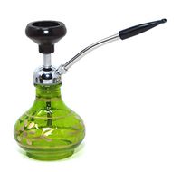 ShowJade® Mini Hookah 5" Inch Assorted Colors