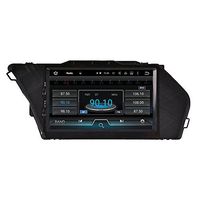 TOPNAV Android 8.0 Head Unit Octa Core 4G RAM 32GB ROM Unit 7Inch Car Stereo for Benz GLK X204 2008 2009 2010 2011 2012 Original Car LVDS NTG4.0 Square with AUX Auto GPS Navigation Radio 3G WiFi RDS