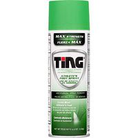 Ting Antifungal Spray Powder, Max Strength 4.5-Ounces (1-Pack)