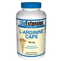 L-Arginine Caps 700 mg - 200 - VegCap (Multi-Pack)