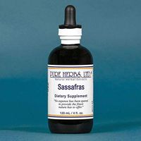 Pure Herbs, Ltd. Sassafras (4 oz.)