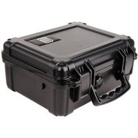 S3 5000 Watertight Case, No Foam, Black