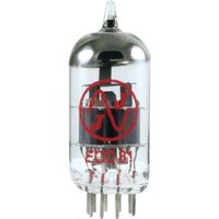 JJ Electronics Amplifier Tube T-12AT7-JJ (Limited Edition)
