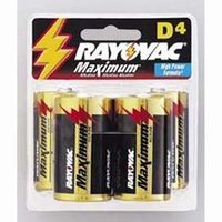 Heavy Duty Batteries - 9 Volt - CD/1