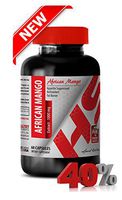 African Mango Powder - African Mango 4:1 Concentrate 1000MG - Reduce Appetite (1 Bottle)