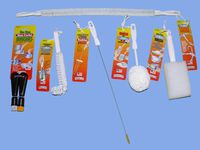 Famous Kitchen Brush Set - 7 pieces