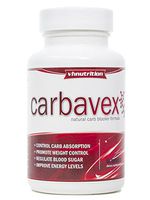 CarbaVex Carb Blocker and Intercept Aid | Carbohydrate and Fat Blocker Supplement to Aid Weight Loss