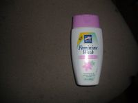 Lucky Super Soft FEMININE WASH for Sensitive Skin, HypoAllergenic & Intimate Cleansing Formula, 9 Fl Oz