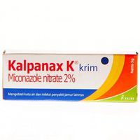 Kalpanax K Cream, 5 Gram