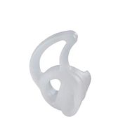 Ear Phone Connection EP-FUA-LC Ambidextrous Skeleton Ear Tip, Large, Clear