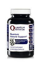 Quantum Immune Support, 60 Veg caps - Olive Leaf/Immune Formula for Quantum-State Immune and Cardiovascular Support