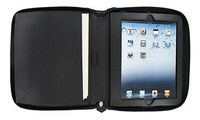 Filofax A5 Black Pennybridge Ipad Case