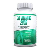 eXplicit Supplements Eye Health & Vision Support - Eye Vitamins 2020