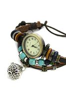 "Aroma Watch" Essential Oil Diffuser Bracelet Watch