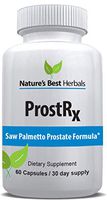 Extra Strength Prostate Supplement | Reduce Frequent Urination, Improve Flow & Sexual Performance, Remedy Hair Loss. | BETA-SITOSTEROL, Saw Palmetto & More! | 60 Capsules
