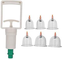 Portable Vacuum Air Pump Cupping Therapy Equipment Tool III