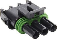 Allstar Performance ALL76292 3 Pin Weather Packtower housing