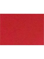 A1 Flat Card (3 1/2 x 4 7/8) - Ruby Red (250 Qty.)