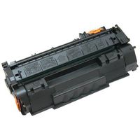 Amsahr Remanufactured Toner Cartridge Replacement for HP CE278A (Black)