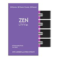 Chamomile-Infused Pods with Valerian Root, Passion Flower and Lavender Essential Oil Extracts - for Relaxation