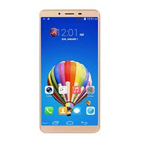 Meidexian888 Android 6.0 5.7" Unlocked HD Smartphone, 512MB +4GB 3800mAh GSM WiFi, Dual SIM Smart Cellphone US (Gold)