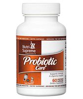 Nutri-Supreme Research Probiotic Care - 60 Vegicaps