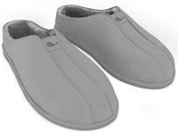 Heel That Pain Plantar Fasciitis Shoes with Arch Support - Heel Seat Orthotic Slippers for Plantar Fasciitis, Heel Pain & Heel Spurs | Plush Comfort & Gentle Support | Unisex (Men’s 8, Women's 9)