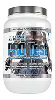 PRO Test is Protein with Testosterone Booster, a scientifically Designed anabolic Formula containing All-Natural Ingredients to Increase Size, Stamina, Strength. (Vanilla Ice Cream)