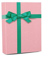 Pink/Shocking Pink Gift Wrap - 24" X 15' - Roll