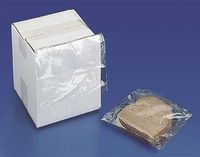 Ziplock Sandwich Bags in Dispenser Box - 6.5" x 6" (LDPE)