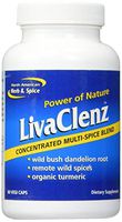 North American Herb and Spice, Livaclenz Capsules, 60-Count