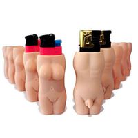 2 Pack Lighter Case Silica Gel (Lighter Not Included) by Coerni