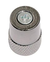 Metal Ferule Tip with Screw Fitting mm25