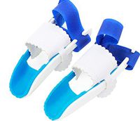 Dr Rogo Bunion Splint for Bunions for Crooked Toes Alignment & Big Toe Joint Pain Relief Soothe Your Sore Feet, Ease Foot Pain and Prevent Bunion Surgery