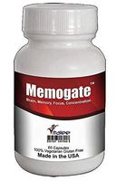 Memogate- Cognitive Enhancer (Capsule 60ct)