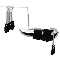 BTIHCEUOT Finger Splint Brace Ability, Rehabilitation Finger Gloves with Stroke Hand Splint, Use for Brace Elderly Fist Stroke Hemiplegia Hand Training