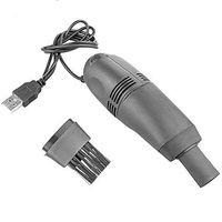 Anyren Computer USB Keyboard Vacuum Cleaner Mini Cleaner Brush for PC Laptop Desktop Notebook, Computer Cleaning Duster Dust Cleaning Kit