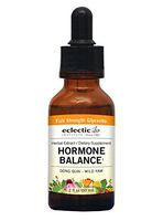 Eclectic Hormone Balance G, Orange, 2 Fluid Ounce