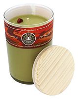 TERRA ESSENTIAL SCENTS Large Candle Seasonal Fall, 1 EA