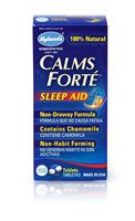 Hylands Calms Forte 100's - 1 Ct, 2 Pack
