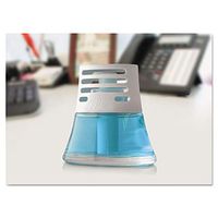 Bright Air Scented Oil Air Fresheners, Calm Waters/Spa Scent, 2.5 Oz, Blue, Pack Of 6