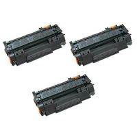 Amsahr Replacement Toner Cartridge with Three Black Cartridges compatible with Brother TN315BK, HL-4150